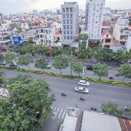 Camila Hotel Ho Chi Minh City Exterior photo
