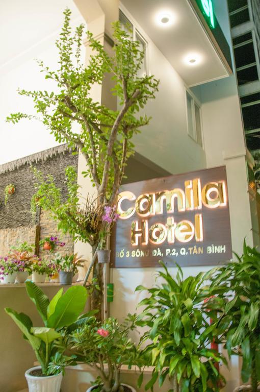 Camila Hotel Ho Chi Minh City Exterior photo