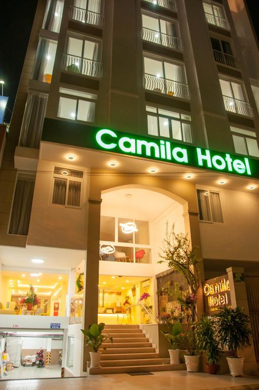 Camila Hotel Ho Chi Minh City Exterior photo