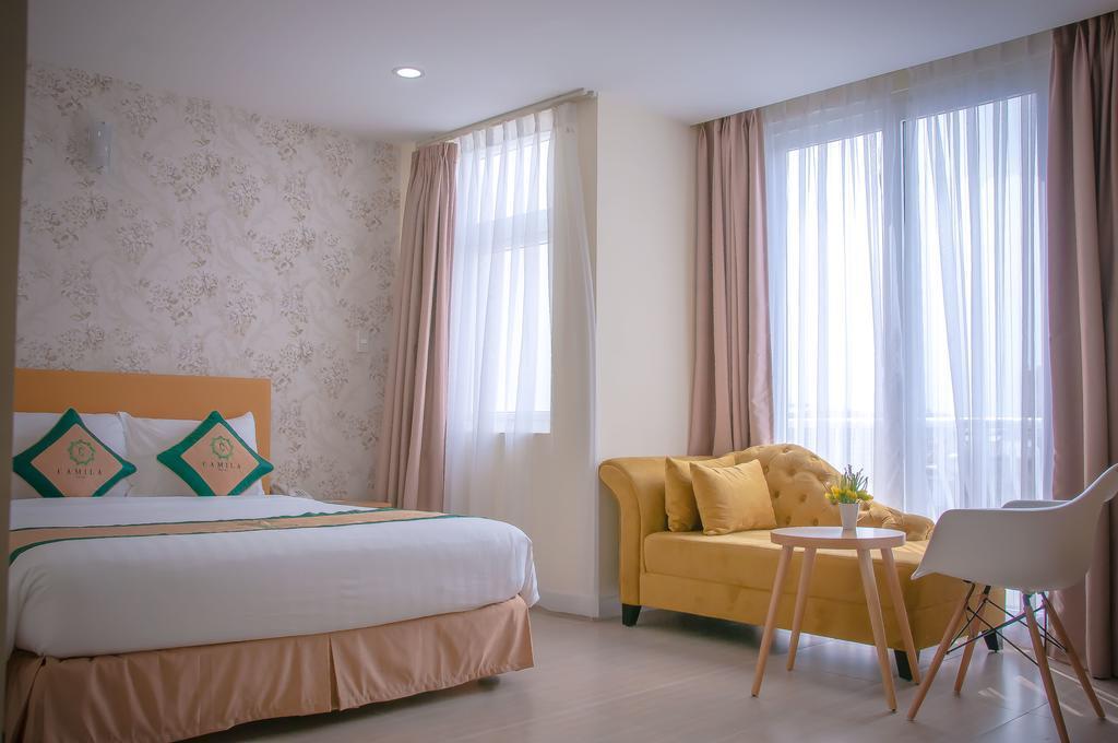Camila Hotel Ho Chi Minh City Exterior photo