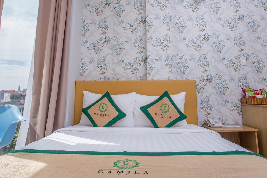 Camila Hotel Ho Chi Minh City Exterior photo