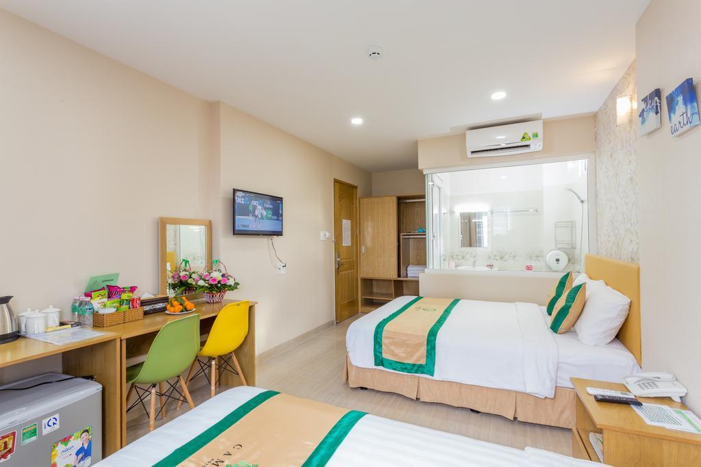Camila Hotel Ho Chi Minh City Exterior photo