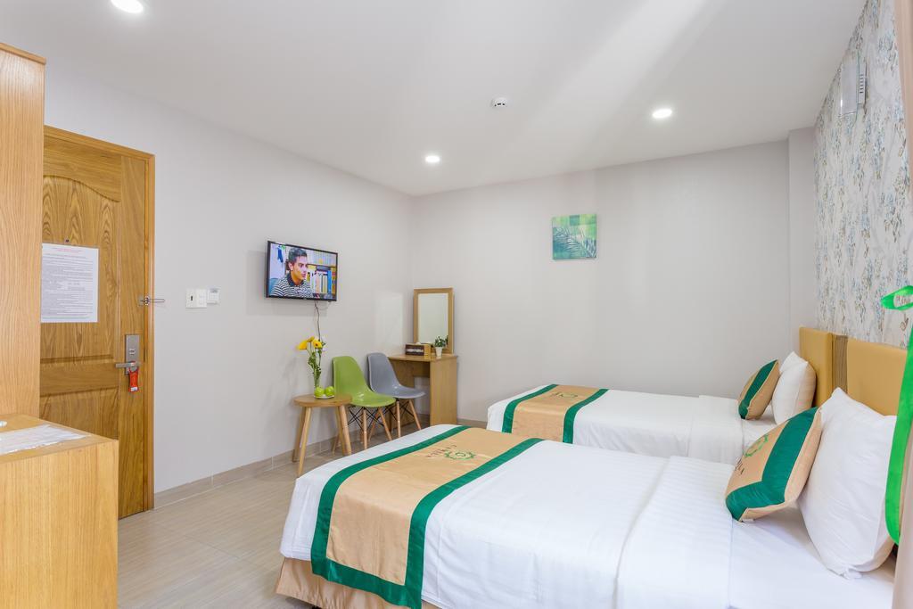 Camila Hotel Ho Chi Minh City Exterior photo
