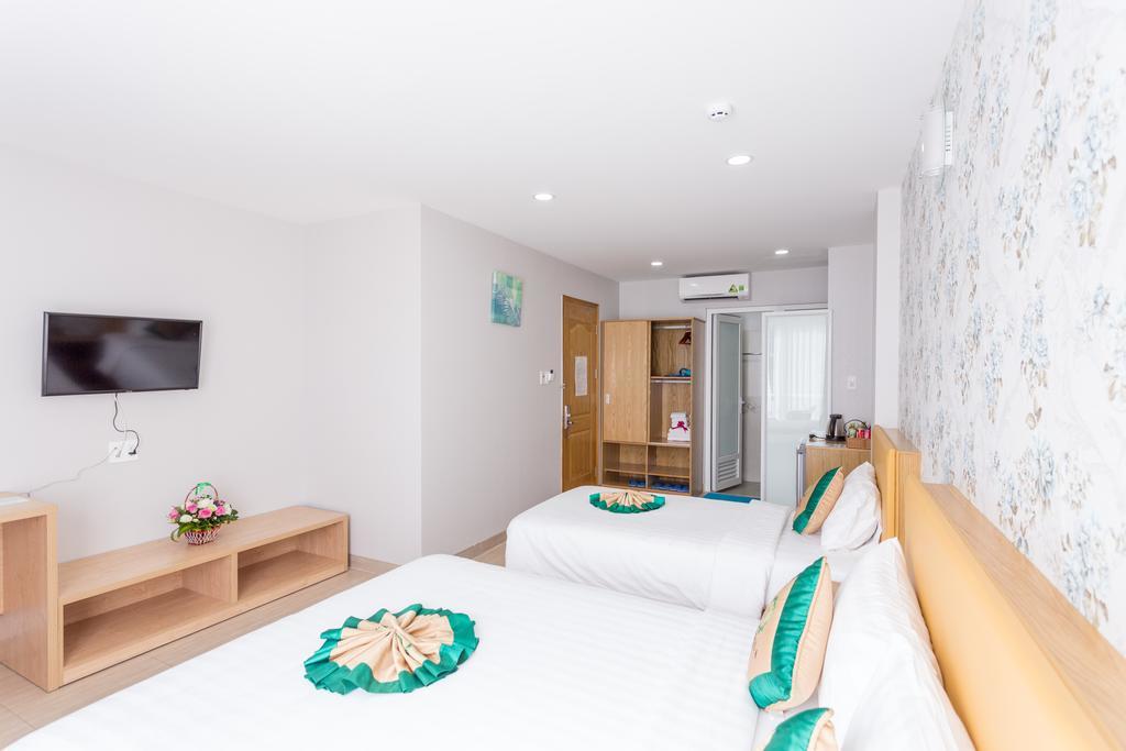 Camila Hotel Ho Chi Minh City Exterior photo