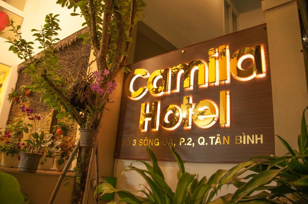 Camila Hotel Ho Chi Minh City Exterior photo