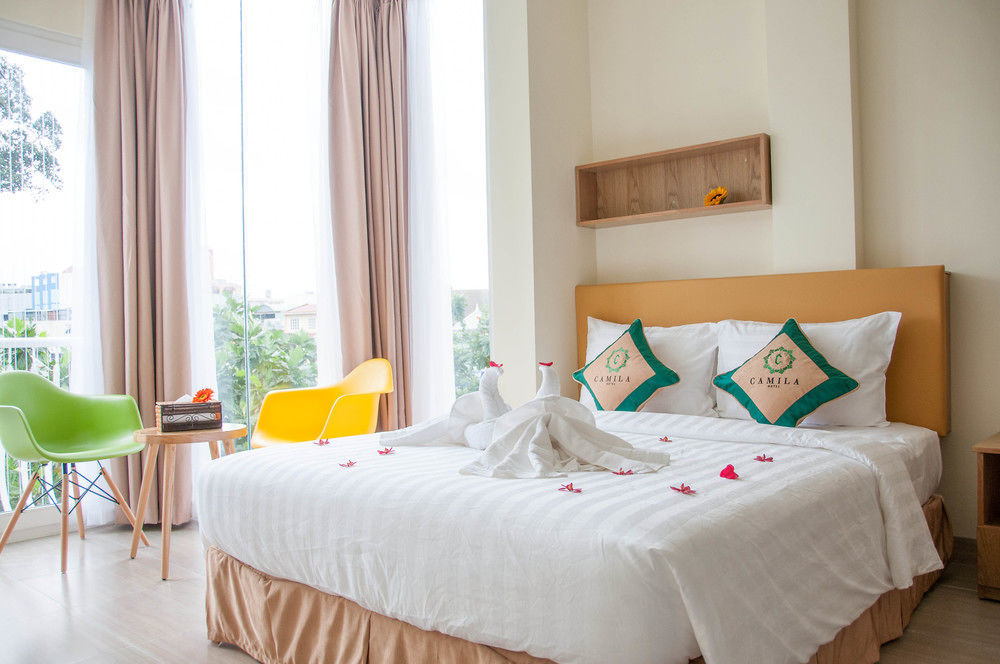 Camila Hotel Ho Chi Minh City Exterior photo