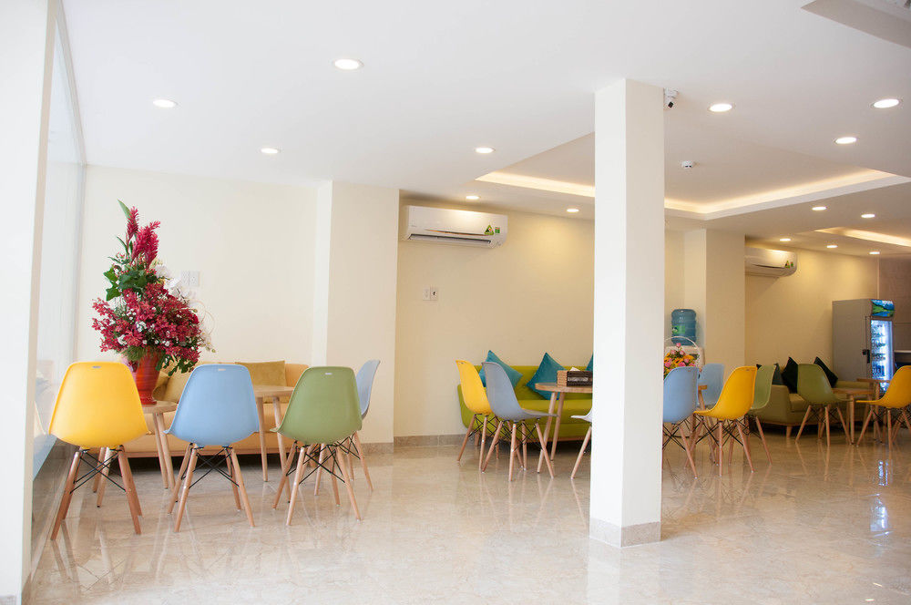 Camila Hotel Ho Chi Minh City Exterior photo