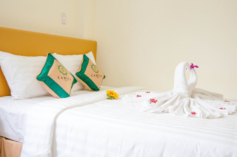 Camila Hotel Ho Chi Minh City Exterior photo