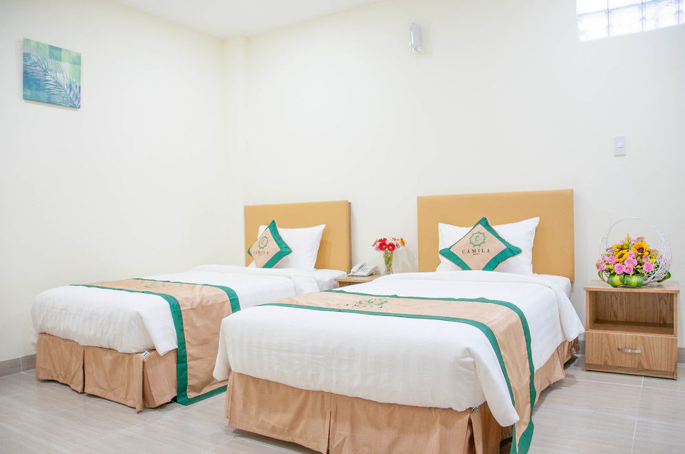 Camila Hotel Ho Chi Minh City Exterior photo