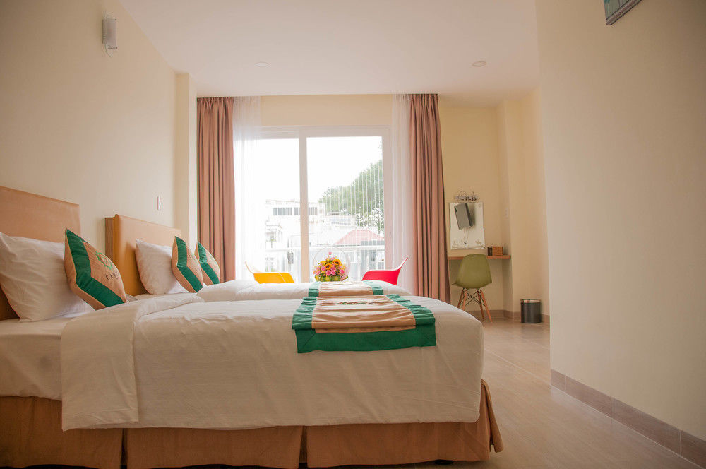 Camila Hotel Ho Chi Minh City Exterior photo