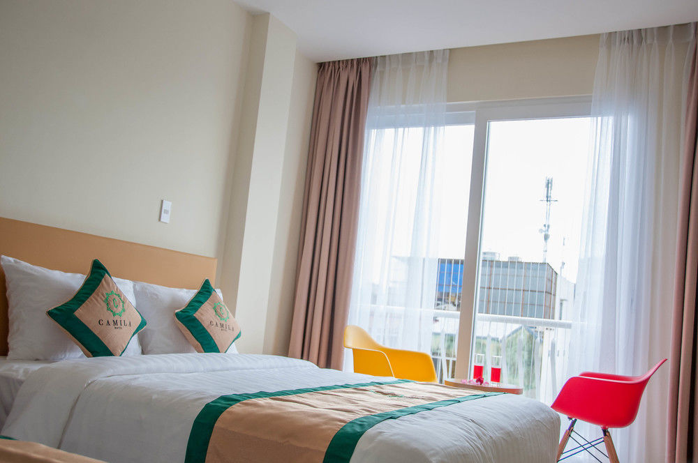 Camila Hotel Ho Chi Minh City Exterior photo
