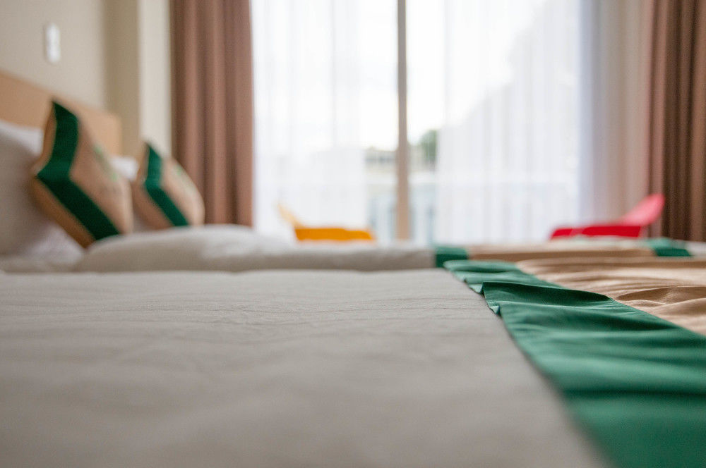 Camila Hotel Ho Chi Minh City Exterior photo