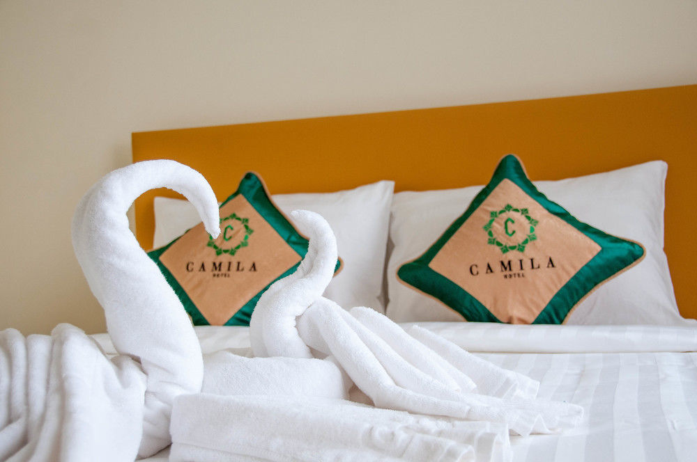 Camila Hotel Ho Chi Minh City Exterior photo