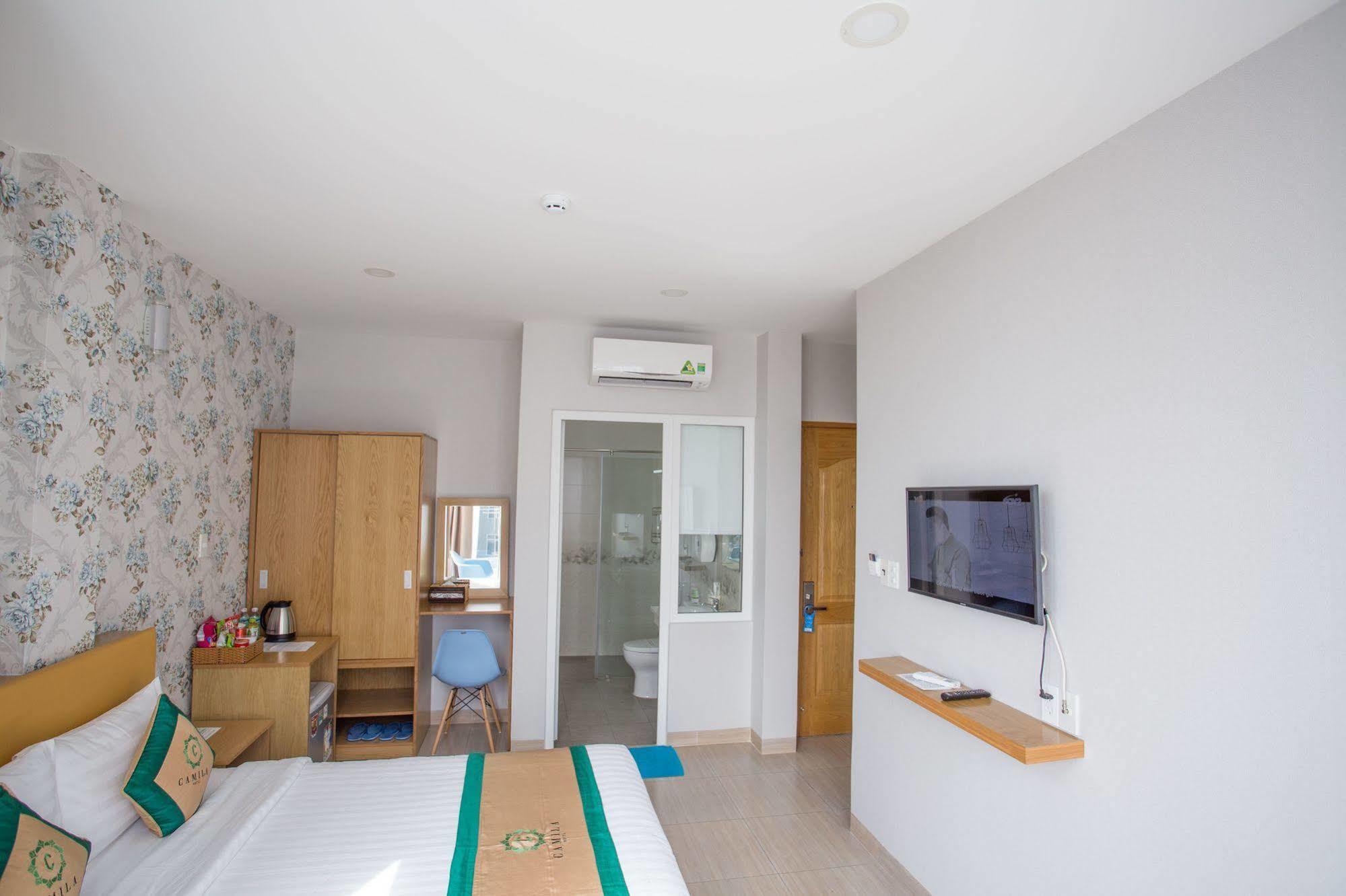 Camila Hotel Ho Chi Minh City Exterior photo