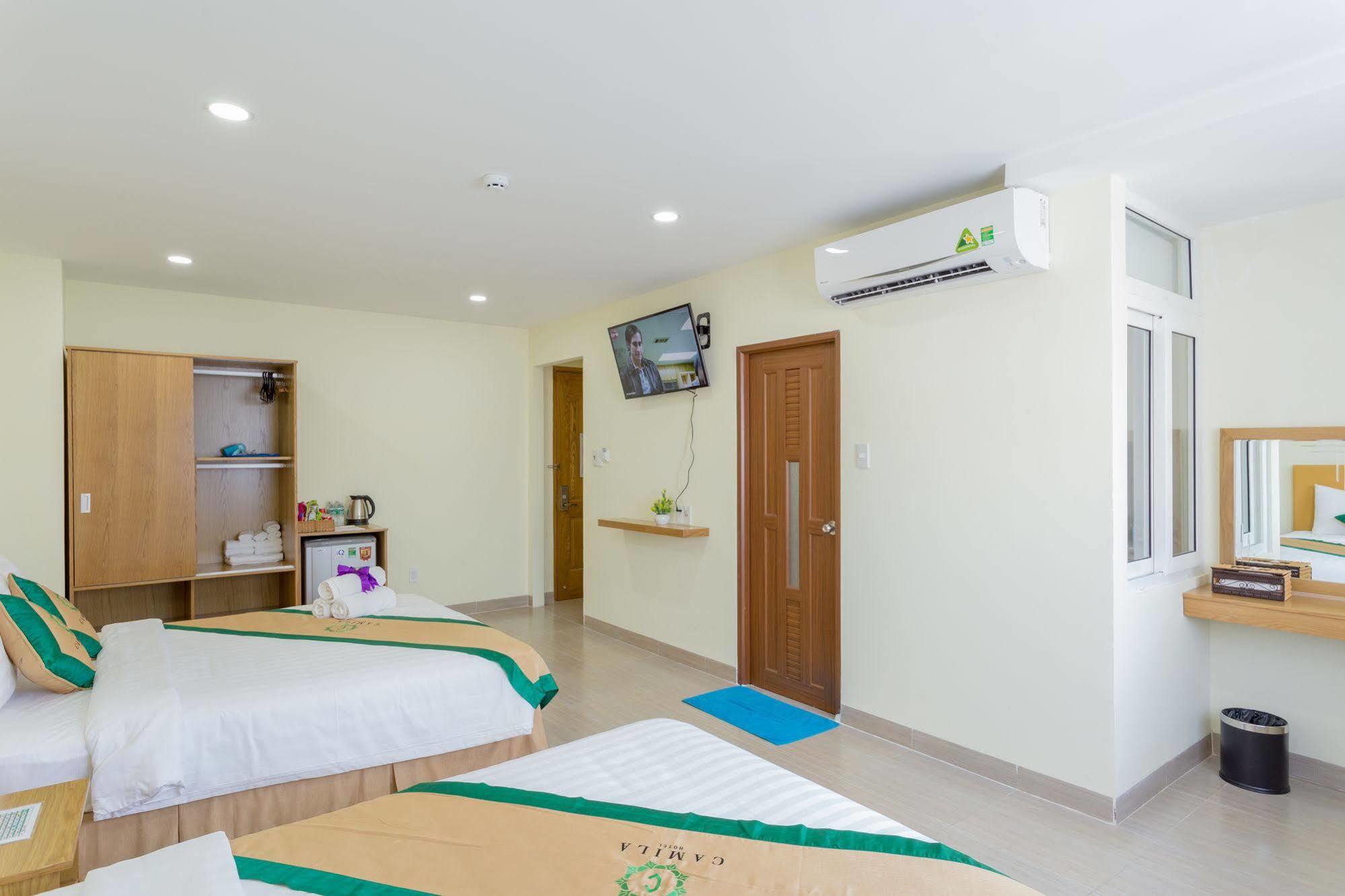 Camila Hotel Ho Chi Minh City Exterior photo