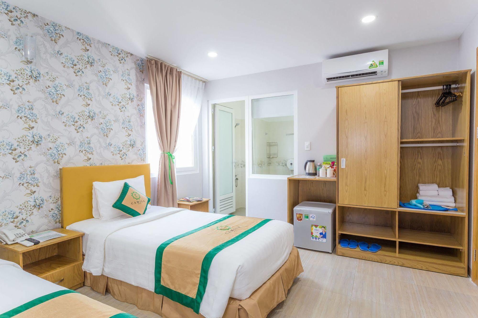 Camila Hotel Ho Chi Minh City Exterior photo