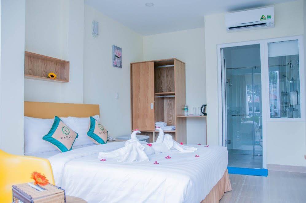 Camila Hotel Ho Chi Minh City Exterior photo